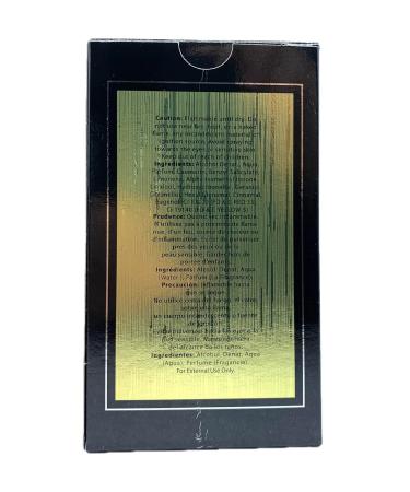 Invincible Gold Men's Cologne 3.4 Fl. Oz. Eau de Toilette Spray - Buy Online on GoSupps.com
