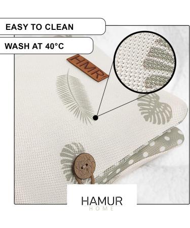 Buy HAMUR Home Warling Pack Organizer & Cosmection Pack 2-in-1 - Small Diaper Bag for Moms - Fox Design | International Shipping - Buy Online on GoSupps.com