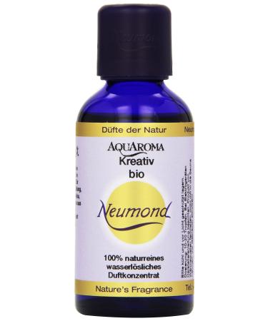 Neumond aquaroma creative organic 50 ml