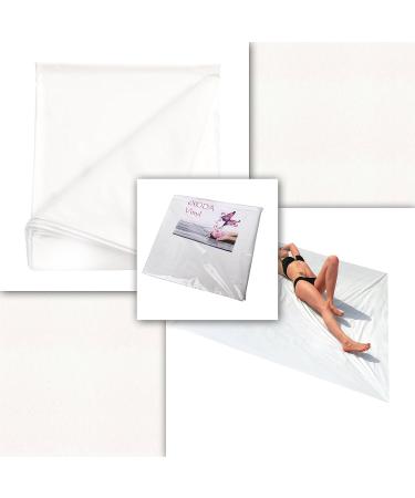 eXODA Incontinence Sheet Mattress Pad 200x230 cm - Soft Waterproof Undersheet for Adults & Kids - Buy Online on GoSupps.com