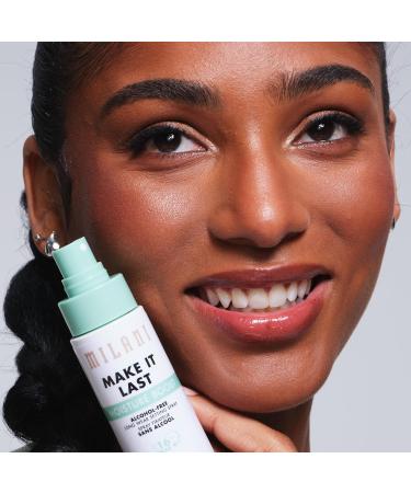Milani Make It Last Moisture Boost Setting Spray - Alcohol Free Waterproof Makeup Finishing Mist - Hydrating & Soothing Formula for Sensitive Skin - 1 Count Moisture Boost - 1 Pack - Buy Online on GoSupps.com