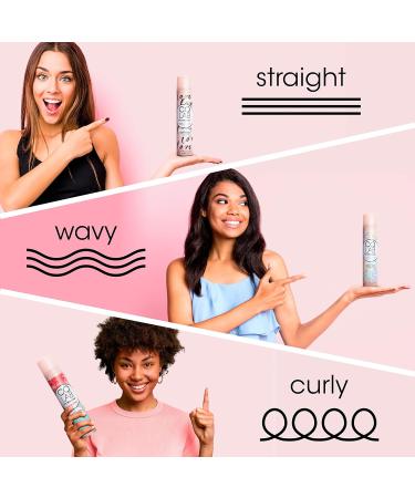 COLAB Mini Dry Shampoo Original 50ml 6 Pack - No White Residue No Fuss All Hair Types Fresh Scent - Buy Online on GoSupps.com