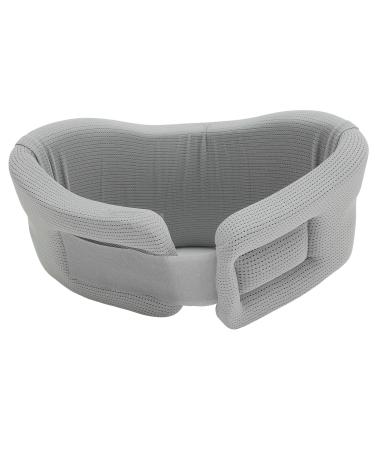 Neck Support Collar V Shape Design High Elasticity Soft Foam Material Suitable for Sleeping Correct Sitting Posture - Buy Online on GoSupps.com