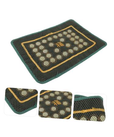Beavorty Jade Massage Pillow - Premium Cooling Bed & Sleep Pillow for Ultimate Comfort | Hotel-Quality Jade Cushion - Buy Online on GoSupps.com