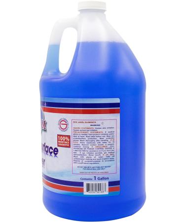 Buy Glissen Nu-Foam 300188 Multi-Purpose Glass & Surface Cleaner - 1 Gallon | Effective International Shipping for Your Cleaning Needs - Buy Online on GoSupps.com