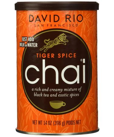David Rio Mix, Tiger Spice, 14 Ounce (Pack of 1) Tiger Spice 14 Ounce (Pack of 1)