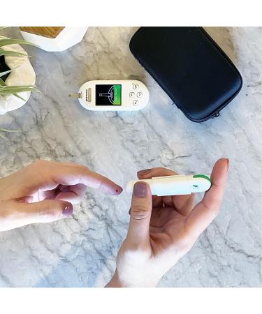 OneTouch Delica Plus Lancets 30 Gauge - 100 Count | Diabetic Blood Sugar Testing Supplies - Buy Online on GoSupps.com