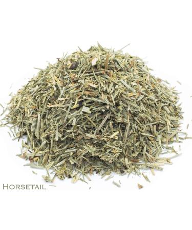 Horsetail and Green Tea Herbal Infusion (Jasmine - 25 Unbleached Tea Bags - 50g) - Buy Online on GoSupps.com