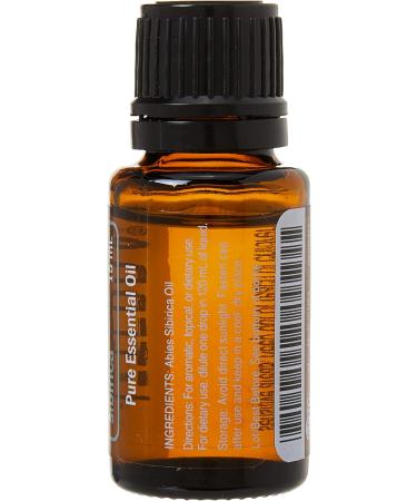 doTERRA Siberian Fir Essential Oil - 15 mL | Buy Premium Essential Oils Online - International Shipping Available - Buy Online on GoSupps.com