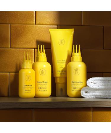 TPH by Taraji Ultra Chill Hair Serum 4oz - Nourishing Hair Treatment - Buy Online on GoSupps.com