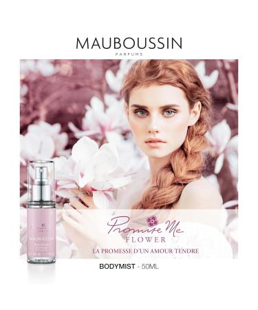 Mauboussin - Promise Me Body Mist Set : Promise Me Mist 50ml (1.7 Fl Oz) Promise Me Flower Mist 50ml (1.7 Fl Oz) & Promise Me Intense Mist 50ml (1.7 Fl Oz) - Buy Online on GoSupps.com
