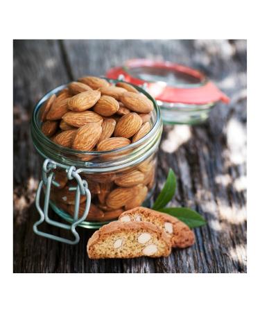 Belli Cantuccini Almond Cookies - 600g Box | 60 Individually Packaged Italian Pastries | Gourmet Treats for International Shipping - Buy Online on GoSupps.com