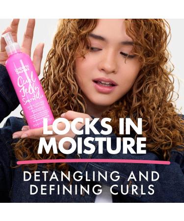 Umberto Giannini - Curl Jelly Smoothie - 250 ml - Buy Online on GoSupps.com