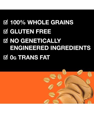 KIND Peanut Butter Granola Clusters - 10g Protein, 6 Count | Gluten Free & Healthy Snacks - Buy Online on GoSupps.com