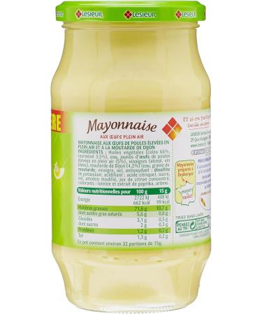 Lesieur the Pot 475 g - Buy Online on GoSupps.com