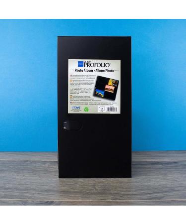 Itoya ProFolio Original Photo Album - 240 Sleeves for 4x6 Prints - Buy Online on GoSupps.com