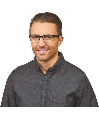 Shop Readers 1-Power BLK - Stylish & Comfortable Reading Glasses | International Shipping Available - Buy Online on GoSupps.com