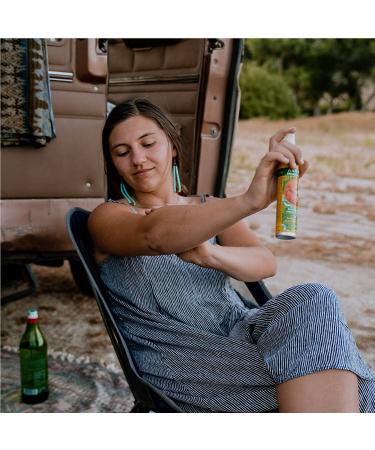 Badger Anti-Bug Shake & Spray 2.7 fl oz - Natural Insect Repellent - Buy Online on GoSupps.com
