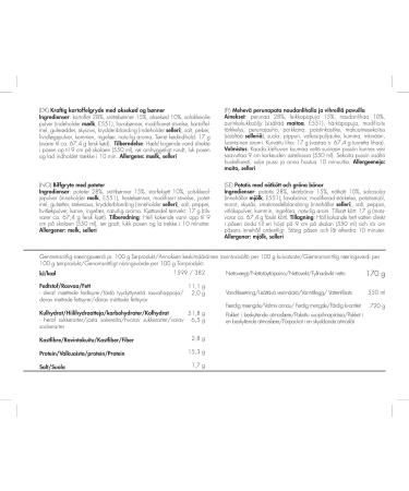 Trek n Eat Beef Stir-Fry with Potatoes and Green Beans - Meat Dish - Buy Online on GoSupps.com