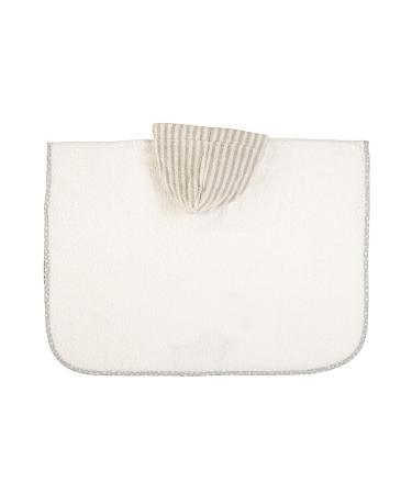 Buy Sterntaler Poncho Sheep Stanley - Cozy Hooded Infant Blanket 0 Months+ 70x50 cm Beige (Ecru) - International Shipping Available - Buy Online on GoSupps.com