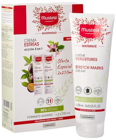 Mustela Must.9 Mes.Pr.estri cr.250dup