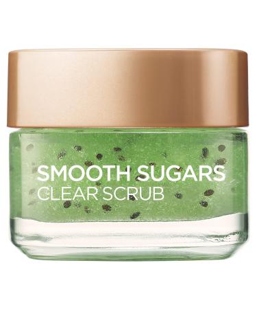 L'Or al Paris face and lip scrub with fine sugars and kiwi seeds 50 ml