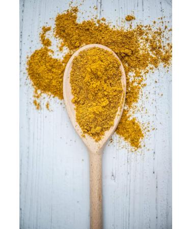 Hawaij Spice Mix 500g - Authentic Yemeni Blend for Soups, Stews & Curries | Turmeric, Black Pepper, Cumin, Coriander, Cardamom, Cloves & Fenugreek | Med Cuisine Hawaij 500g - Buy Online on GoSupps.com