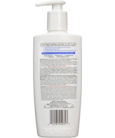 Buy Palmer's Cocoa Butter Stretch Marks 250ml - Black - International Shipping Available - Buy Online on GoSupps.com