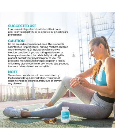 Dr Vitamin G-Arouse Enhancer for Female| Female Libido Booster to Increase Energy 60 Capsules & Candida Cleanse Caprylic Acid & LactoSpore for Detox & Gut Health | 30 Caps Supplement for Men & Women - Buy Online on GoSupps.com