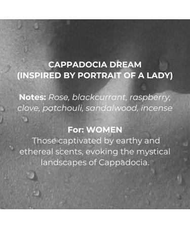 L'OIL FRAGRANCE Cappadocia Dream Perfume Oil | Inspired by Portrait of a Lady | Floral & Earthy Roll-On | 10ml Long-Lasting Men's & Women's Perfume - Buy Online on GoSupps.com