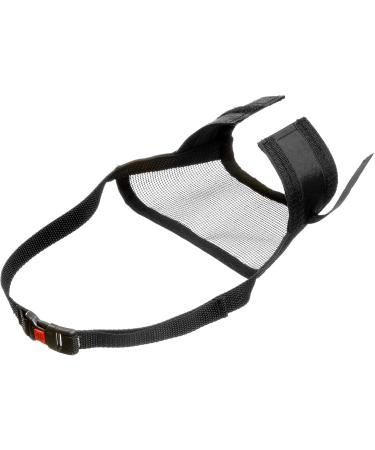 Buy Karlie Comfort Muzzle L - Black | 21-26 cm | International Shipping Available - Buy Online on GoSupps.com