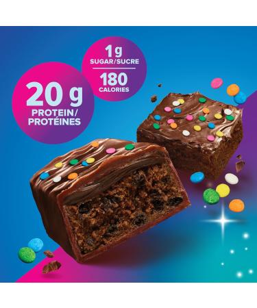 Pure Protein Bars - Nutritious Gluten Free protein bar & Bars - Nutritious Gluten Free protein bar - Buy Online on GoSupps.com