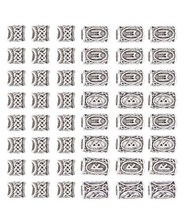 Tarshyry hair pearls hair styling accessories wear-resistant durable dreadlocks hair beads hair beads for braids suitable for party fashion show photo