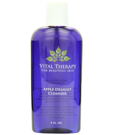 Cleanser Apple Delight 4 Ounce
