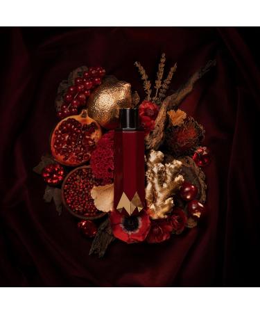Garnet Gift Set 2 pcs - Long-Lasting Fougere Woody Perfume for Men - Bold and Vibrant Body Spray for Men - Long-lasting Top Notes of Lavender and Baies Rose - Ideal Gift for Men - Buy Online on GoSupps.com