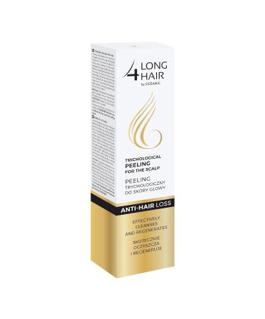 Long4hair Anti-Hair Loss Peeling 125ml - Boost Hair Growth | International Shipping - Buy Online on GoSupps.com