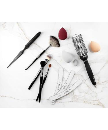 Buy TB TOOLS FOR BEAUTY T4B LUSSONI Drop-Shaped Makeup Sponge - Pink Blender for Flawless Application | International Shipping Available - Buy Online on GoSupps.com