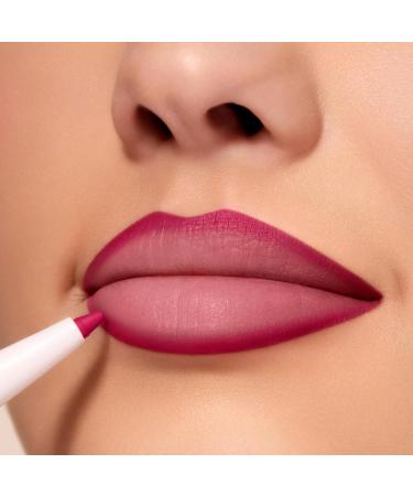 Buy Pupa Milano Vamp! Creamy Duo 003 Warm Nude - 2-in-1 Lipstick & Lip Pencil | Long Lasting Lightweight No-Transfer Smooth Texture - International Shipping Available - Buy Online on GoSupps.com