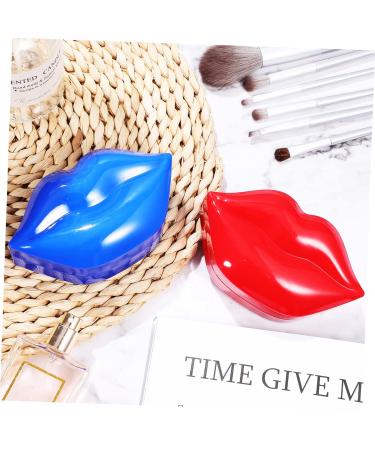 Buy Gatuida 8 Boxes Lip Mask - Collagen Lip Care Patches for Smoker & Beauty | Grace and Stella Lightening Gel Lip Balm - Buy Online on GoSupps.com