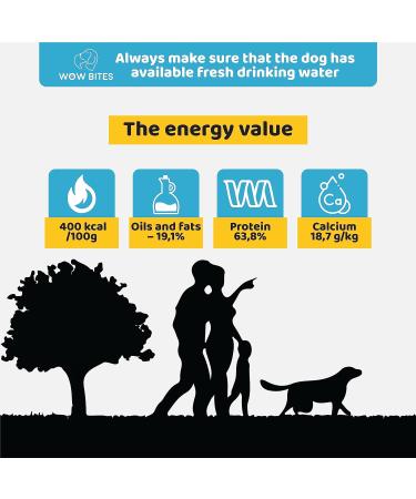 WoW Bites Premium Crauca Cheese for Dogs - Healthy Yak Cheese Chews Long Brass & Bone Treats (S 4 Pack) - Natural & Tasty Dog Snacks - Buy Online on GoSupps.com