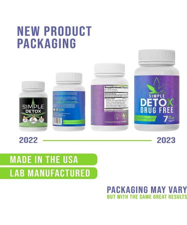 Ultimate Body Detox Cleanse - 42 Capsules, Made in USA - For Men & Women - Buy Online on GoSupps.com