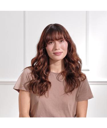 Babyliss Rose Quartz Conical Curling Iron C454E - 13-25mm Cone for Natural Curls & Beach Waves - Pink Black - International Shipping - Buy Online on GoSupps.com