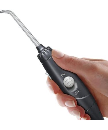 Waterpik Ultra Professional Waterflosser WP-662EU - Adjustable Pressure 7 Attachments Fixed Mouth Shower - Best for Oral Hygiene | International Shipping Available - Buy Online on GoSupps.com