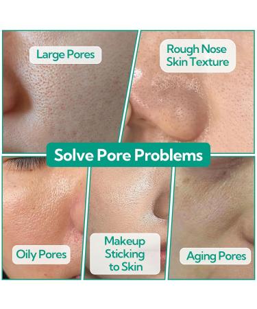 BREYLEE Pore Minimizer Serum - Refine & Tighten Pores Control Oil Soothing Skin Care for Face & Nose - Buy Online on GoSupps.com