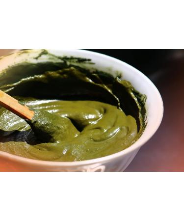Premium Indigo & Henna Powder 2 x 100g - Natural Hair Dye for Dark Brown to Black Shades - Buy Online on GoSupps.com