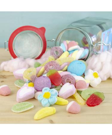 Unicorn Food - Magical Candy Mix in a Jar for Unicorn Lovers | Shop Internationally - Buy Online on GoSupps.com