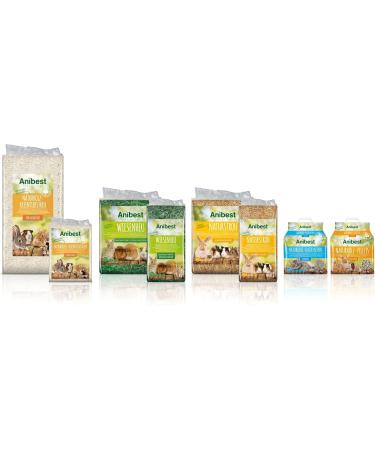 Anibest Prairie Hay 1kg - Buy Online on GoSupps.com