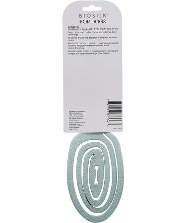Biosilk Detangling Pin Brush for Dogs - 1 Brush | Grooming Essential - Buy Online on GoSupps.com