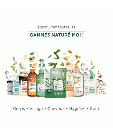 Natur Moi Extra-Doux Conditioner - Nourishing Hair Care for Soft Manageable Hair | 1 Piece - Shop Internationally! - Buy Online on GoSupps.com