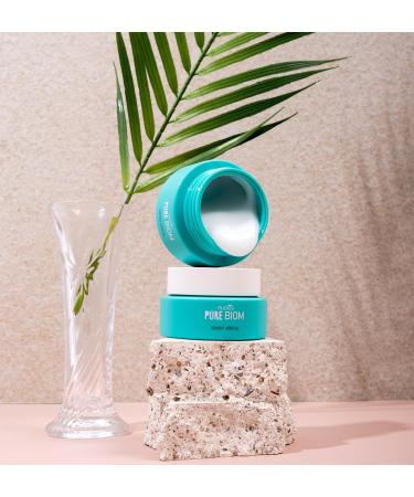 Pure Biom Facial Moisture Cream 50ml - Hydrating Moisturizer for All Skin Types | International Shipping Available - Buy Online on GoSupps.com